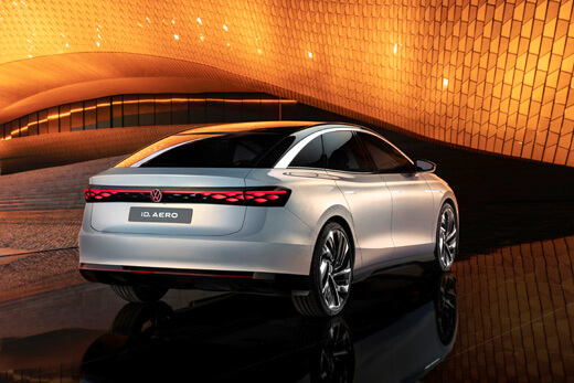 פולקסווגן ID. AERO